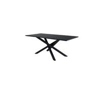 Piazza Table de salle à manger rectangulaire