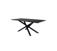 Piazza Table de salle à manger rectangulaire