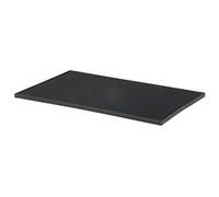 PIAZZA Tapis de Bar Noir 30,5X46 Mobilier et décoration d'intérieur
