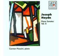 Piazzini,Carmen - Klavson.Vol.8