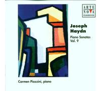 Piazzini,Carmen - Klavson.Vol.9