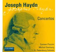Piazzini - Joseph Haydn: Concertos