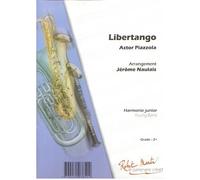 Piazzola A. - Naulais J. - Libertango