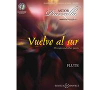Piazzola Astor - Vuelvo Al Sur - Flute And Piano