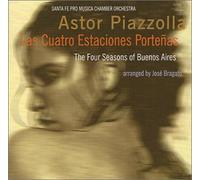 Piazzolla - 4 Seasons of Buenos Aires