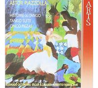 Piazzolla, A. - Historie du Tango [Import]