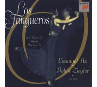Piazzolla, a. - Los Tangueros