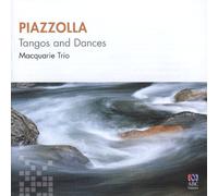 Piazzolla, A. - Tangos & Dances [Import]