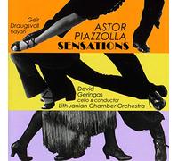 Piazzolla Astor - 5 Tango Sensations / Bandoneon Concerto / Hommage A Liège