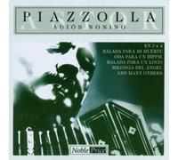 Piazzolla,Astor - Adios Nonino