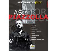 Piazzolla Astor Akkordeon Pur Vol.1