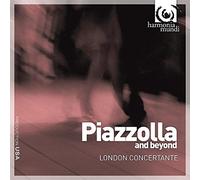 Piazzolla Astor – Piazzolla and Beyond – Harmonia Mundi