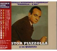 Piazzolla, Astor - Astor Piazzolla Y Su Quinteto