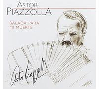 Piazzolla Astor - Balada Para Mi Muerte [Import]
