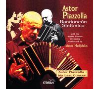 Piazzolla, Astor - Bandeon Sinfonico