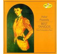 Piazzolla, Astor - Best Tangos: Verano Porteno