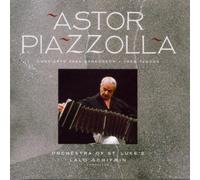 Piazzolla, Astor - Concierto para Bandoneon / Tres Tangos
