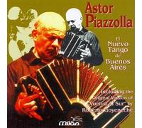 Piazzolla, Astor - El Nuevo Tango De Buenos Aires