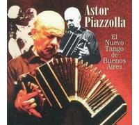 Piazzolla Astor - El Nuevo Tango De Buenos Aires [Import]