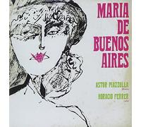 Piazzolla, Astor / Ferrer, Horac - Maria De Buenos Aires [Import]