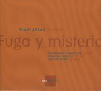 Piazzolla, Astor - Fuga Y Misterio