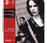 Piazzolla Astor - Histoire Du Tango, 6 Tango-Etudes,