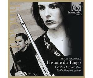 Piazzolla Astor - Histoire Du Tango, 6 Tango-Etudes, Tango