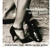 Piazzolla Astor - Histoire, Tango Street, in [Import]