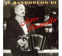 Le Bandoneon D'astor Piazzolla