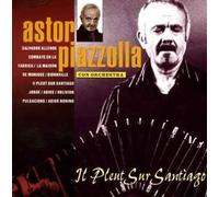 Piazzolla, Astor - Il Pleut sur Santiago [Import]