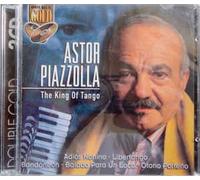 Piazzolla, Astor - King of Tango [Import]
