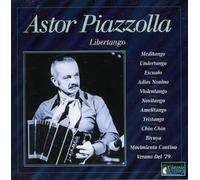 Piazzolla, Astor - Libertango [Import]