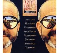 Piazzolla Astor - Libertango [Import]