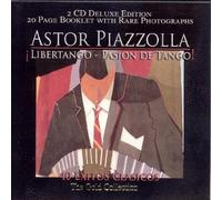 Piazzolla Astor - Libertango-Pasion Detango-40 T [Import]