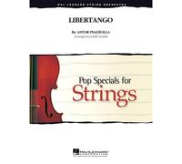PIAZZOLLA ASTOR - LIBERTANGO - SCORE AND PARTS
