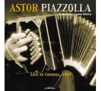 Piazzolla Astor - Live in Colonia, 1984 [Import]