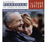 Piazzolla, Astor - Live in Tokyo 1982 [Import]