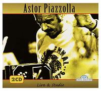 Piazzolla, Astor - Live & Studio [Import]