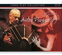 Piazzolla, Astor - Long Play Collection -..