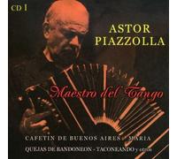 Piazzolla, Astor - Maestro Del Tango