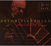Piazzolla, Astor - Maestro Del Tango =Box= [Import]