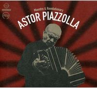 Piazzolla, Astor - Maestro & Revolutionary [Import]