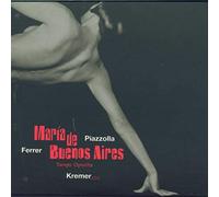 Astor Piazzolla – Maria de Buenos Aires