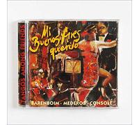 Daniel Barenboim( Piano) - Mi Buenos Aires Querido