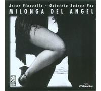 Astor Piazzolla – Milonga Del Angel – Import