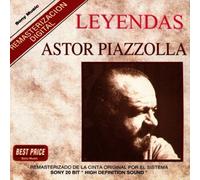 Piazzolla,Astor & Nuevo - Leyendas [Import]