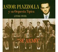 Piazzolla,Astor & Orch. - Se Armo 1946-48 [Import]