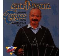 Piazzolla,Astor - Original Tangos 2 [Import]
