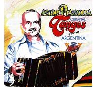 Piazzolla, Astor - Original Tangos from Argentina