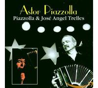 Piazzolla,Astor - Piaz.& Jose Angel Trelles V.6